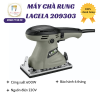 Máy chà nhám rung chữ nhật LACELA 209303