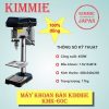 Máy khoan bàn 6 tấc Kimmie