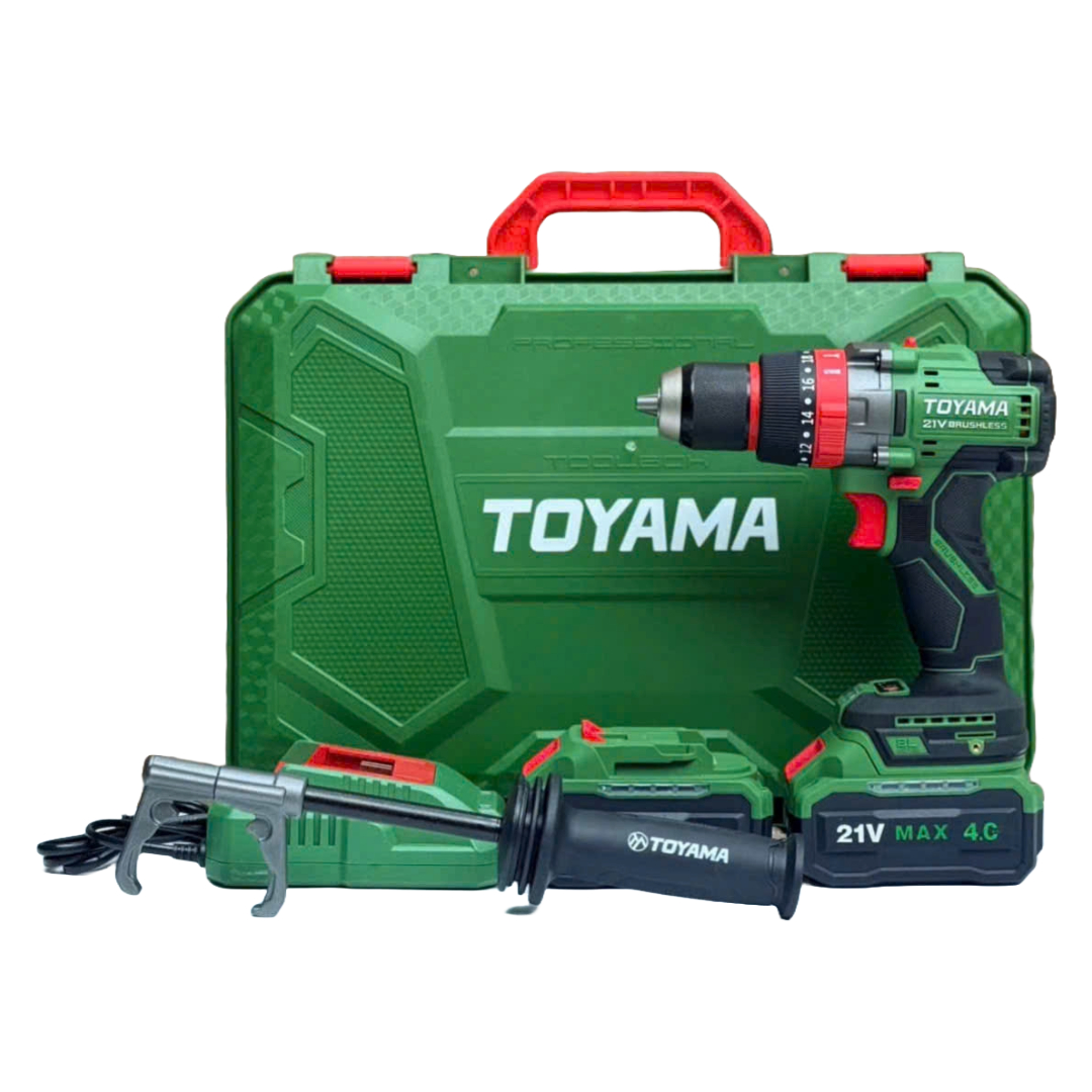 Máy khoan pin 3 chức năng