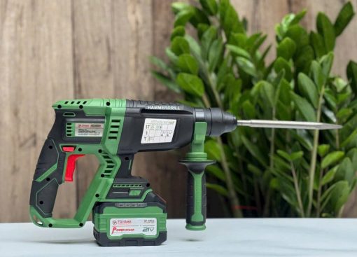 MÁY KHOAN BÊ TÔNG PIN 3 CHỨC NĂNG TOYAMA BT-03
