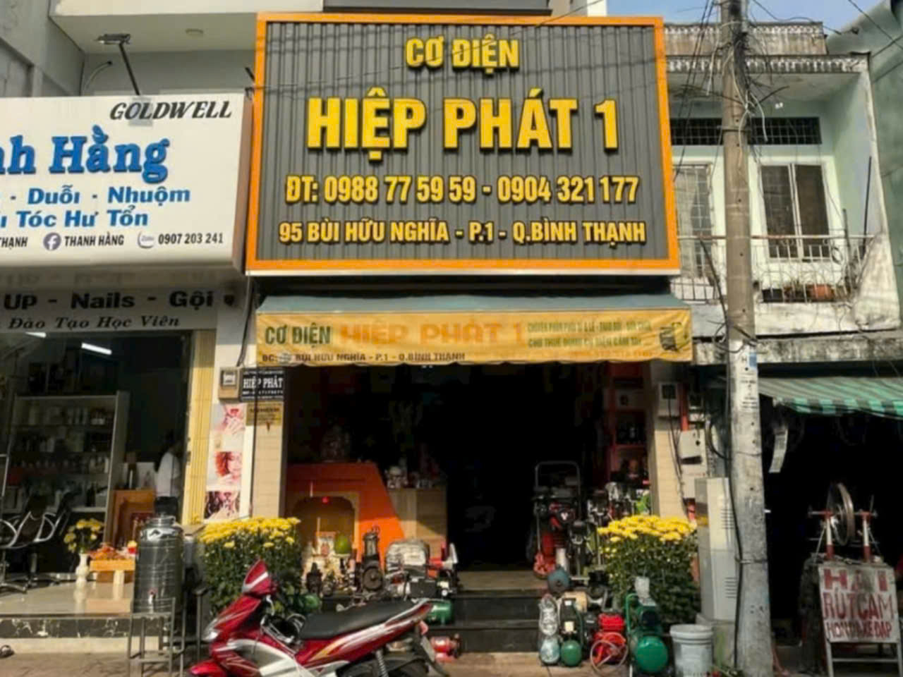 Cơ điện hiệp phát 