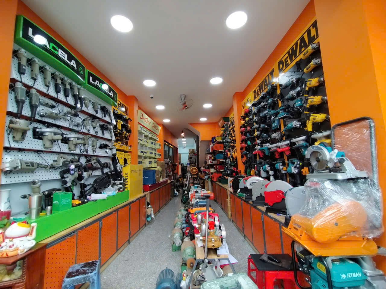 Cơ điện hiệp phát 