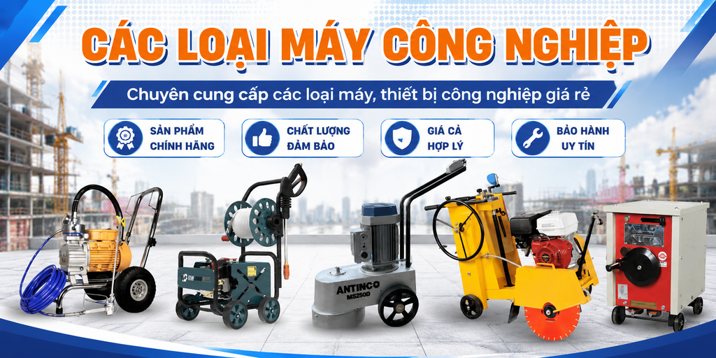 cơ điện Hiệp Phát