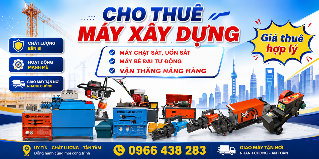 Cơ điện Hiệp Phát