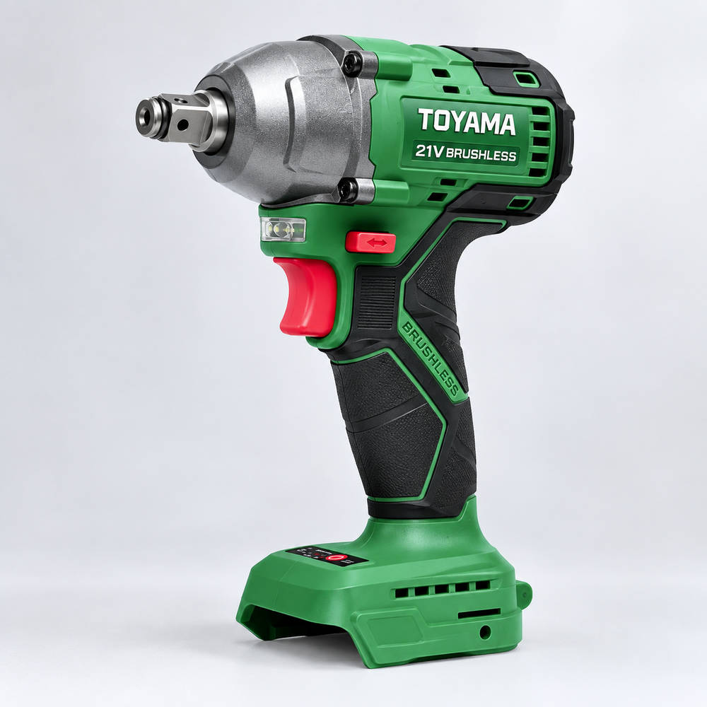 Thân máy siết bulong pin Toyama